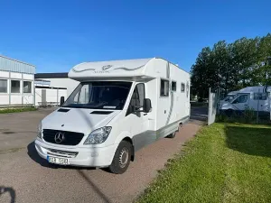Nordic active mercedes 2010